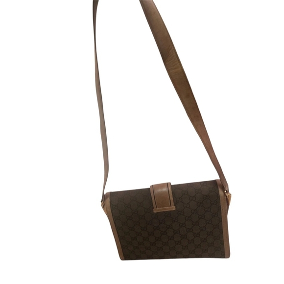 Gucci Brown Shoulder Bag - Picture 12 of 16